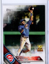 2016 Topps Chicago Cubs #CC-4 Addison Russell