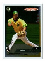 2005 Topps Total Domination #350 Eric Chavez
