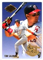 1994 Ultra Second Year Standouts #4 Tim Salmon