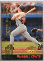 1994 Signature Rookies Hottest Prospects Mail-In Promos #S2 Russ Davis