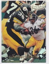 1998 Topps Gold Label Class 1 #70 Jerome Bettis
