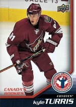 2008 Upper Deck National Hockey Card Day #HCD2 Kyle Turris