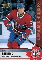 2020 Upper Deck National Hockey Card Day Canada #CAN-3 Ryan Poehling