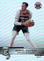 2021 Donruss Elite #143 Daniel Gafford