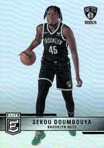 2021 Donruss Elite #175 Sekou Doumbouya