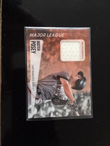 2019 Topps Major League Material #MLM-BP Buster Posey