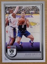 2022 Panini NBA Hoops #13 Blake Griffin