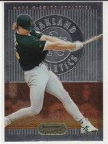 1995 Bowman Best Red #69 Mark McGwire