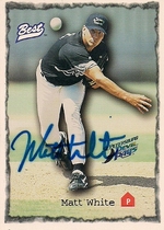 1997 Best Base Set #2 Matt White
