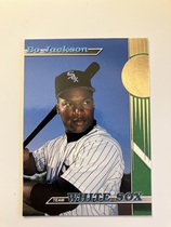 1993 Stadium Club White Sox #2 Bo Jackson