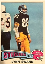 1975 Topps Base Set #282 Lynn Swann