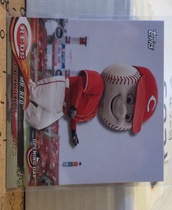 2018 Topps Opening Day Mascots #M-6 Mr. Red