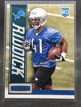 2013 Panini Rookies and Stars #191 Theo Riddick