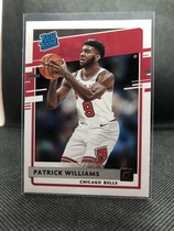 2020 Donruss Base Set #227 Patrick Williams