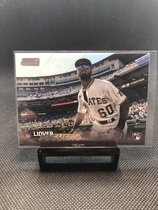 2023 Stadium Club Base Set #223 Liover Peguero
