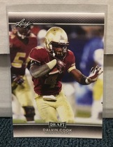 2017 Leaf Draft #19 Dalvin Cook
