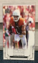 2015 Leaf Draft #72 Jaxon Shipley