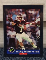 1992 Classic Blister #52 Bucky Richardson