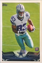 2013 Topps Base Set #428 Terrance Williams