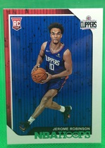 2018 Panini NBA Hoops #244 Jerome Robinson