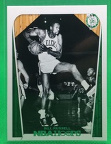2018 Panini NBA Hoops #288 Bill Russell