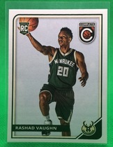 2015 Panini Complete #299 Rashad Vaughn