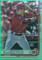 2019 Topps Update #US180 Josh Vanmeter