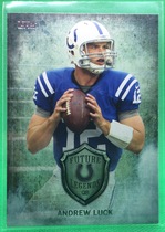 2013 Topps Future Legends #FLAL Andrew Luck