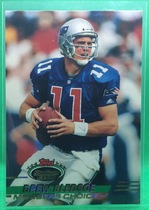 1993 Stadium Club Base Set #504 Drew Bledsoe