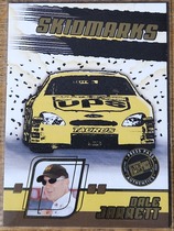 2002 Press Pass Eclipse Skidmarks #SK7 Dale Jarrett