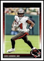 2024 Score Base Set #266 Chris Godwin