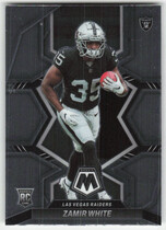 2022 Panini Mosaic #334 Zamir White