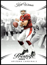 2024 Panini Prestige #9 Kurt Warner