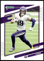 2021 Donruss Base Set #126 Adam Thielen