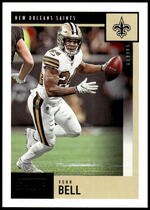 2020 Score Base Set #274 Vonn Bell