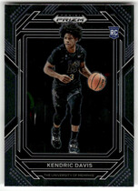 2023 Panini Prizm Draft Picks #36 Kendric Davis