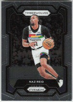 2023 Panini Prizm #204 Naz Reid