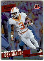 2017 Panini Prestige Xtra Points Red #247 Josh Malone