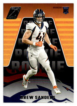 2023 Panini Zenith (Retail) #138 Drew Sanders