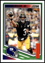 2025 Score Base Set #30 Russell Wilson