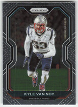 2020 Panini Prizm #16 Kyle Van Noy