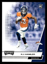 2020 Playoff Base Set #220 Kj Hamler