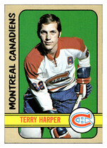 1972 Topps Base Set #119 Terry Harper