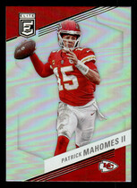 2023 Donruss Elite #83 Patrick Mahomes Ii