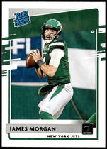 2020 Donruss Base Set #339 James Morgan