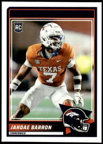2025 Score Base Set #89 Jonathan Taylor