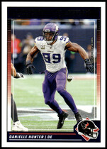 2024 Score Base Set #181 Danielle Hunter