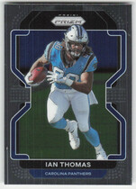 2021 Panini Prizm #313 Ian Thomas