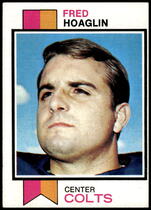 1973 Topps Base Set #259 Fred Hoaglin
