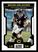 2023 Score Base Set #109 Brian Urlacher